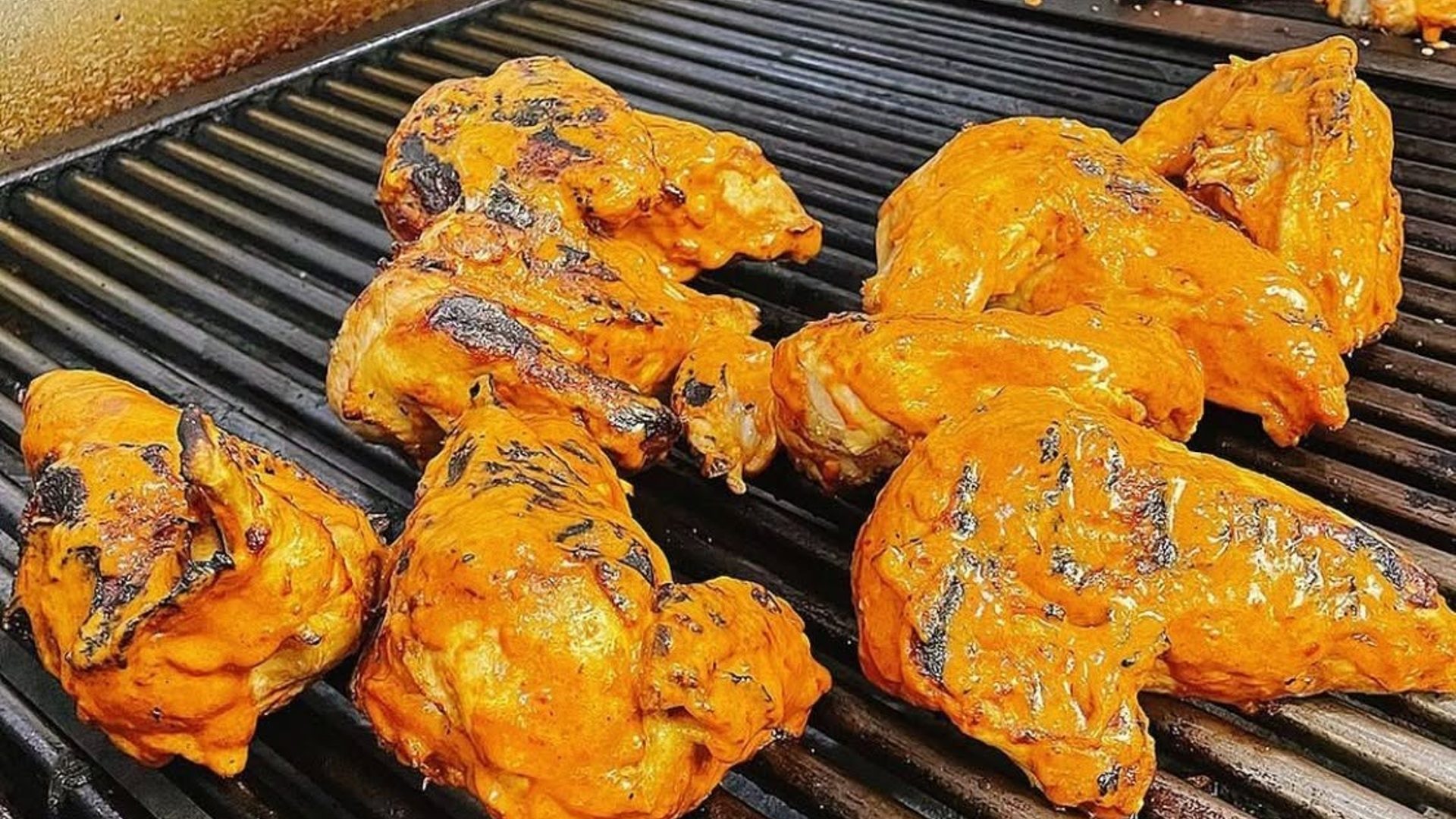 Grilled to order. Every single time.